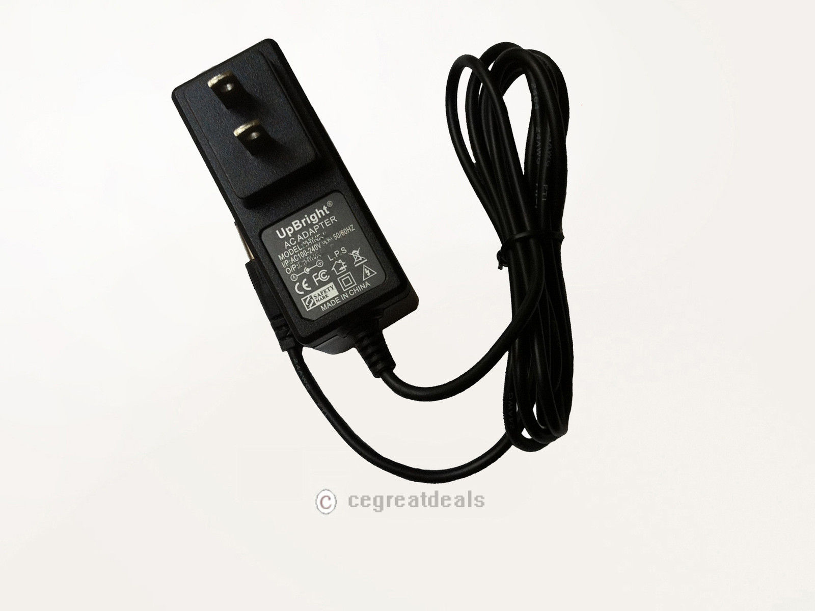 AC Adapter For Shark Euro-Pro SV800 SV800C VX63 Cordless Stick Vac Hand Vacuum